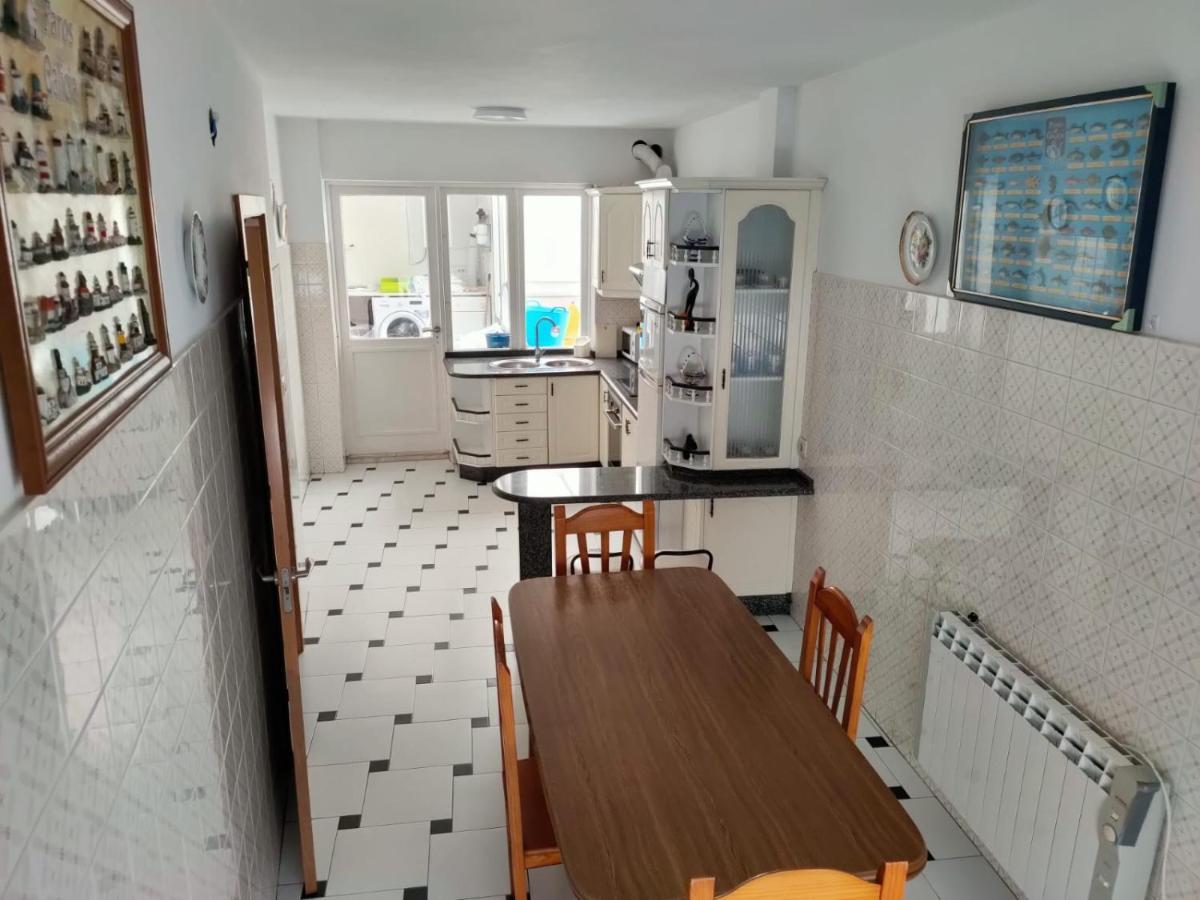 Casa Paquita Apartment O Grove Ngoại thất bức ảnh