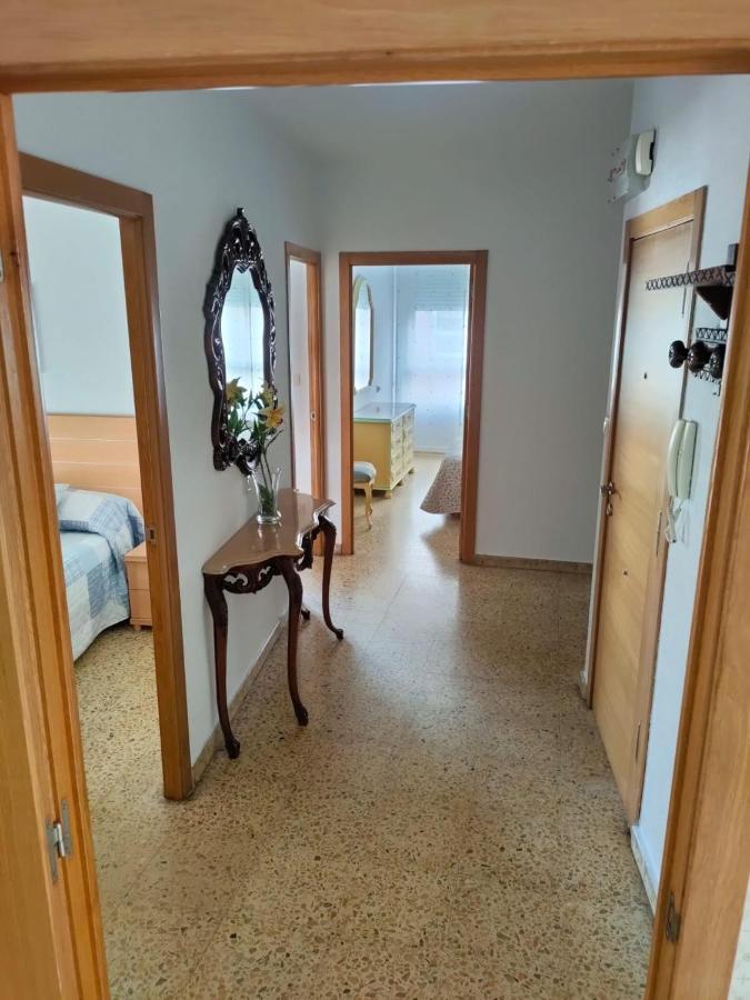 Casa Paquita Apartment O Grove Ngoại thất bức ảnh