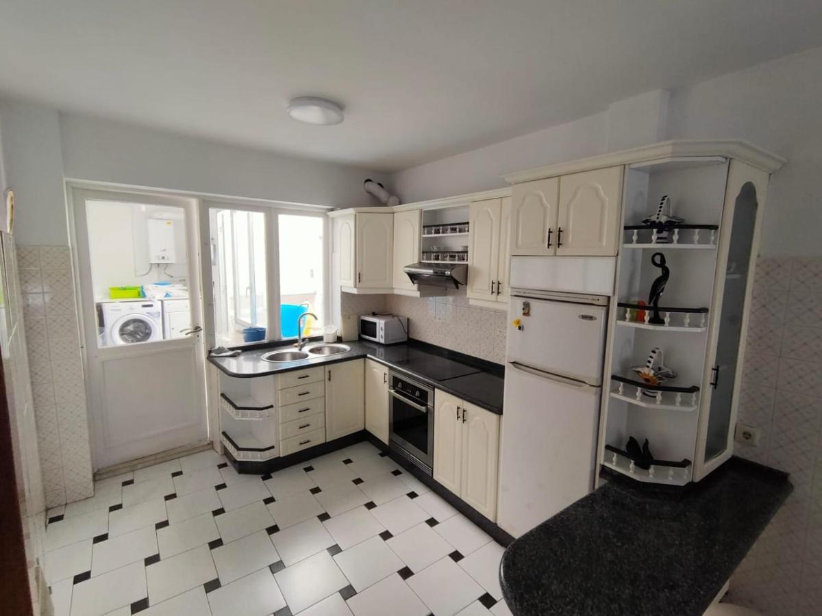 Casa Paquita Apartment O Grove Ngoại thất bức ảnh
