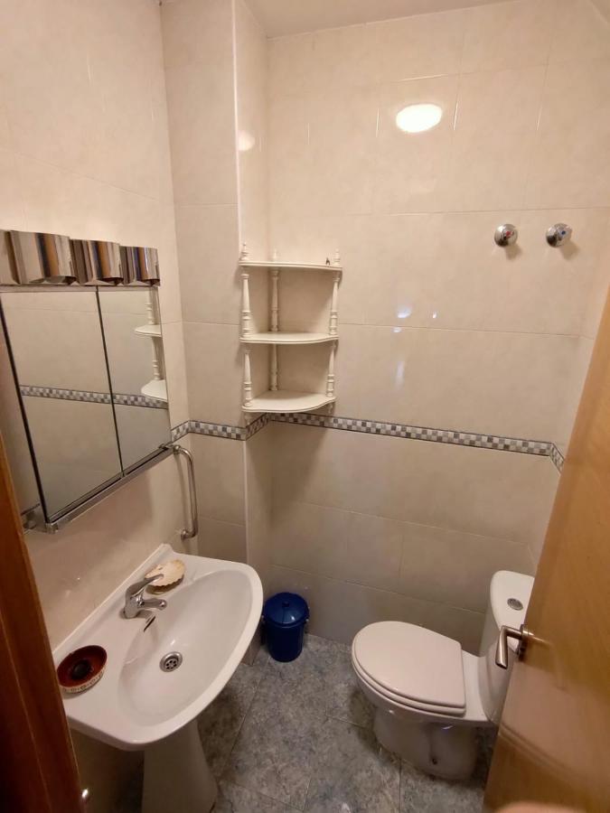 Casa Paquita Apartment O Grove Ngoại thất bức ảnh